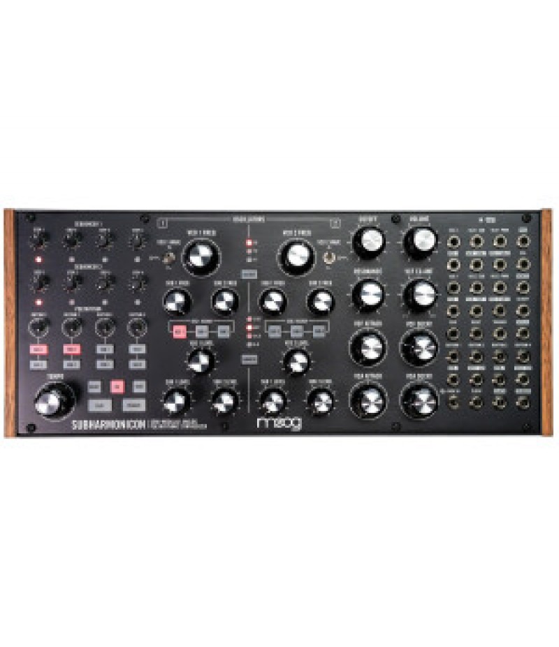 Moog Subharmonicon